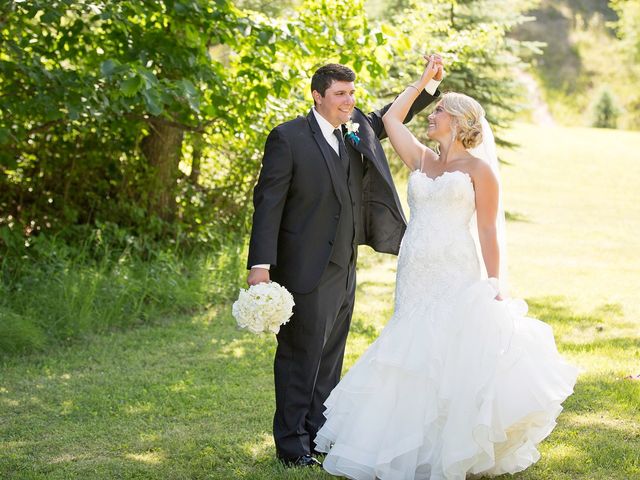 Cole and Katelynn&apos;s Wedding in Iron Mountain, Michigan 35