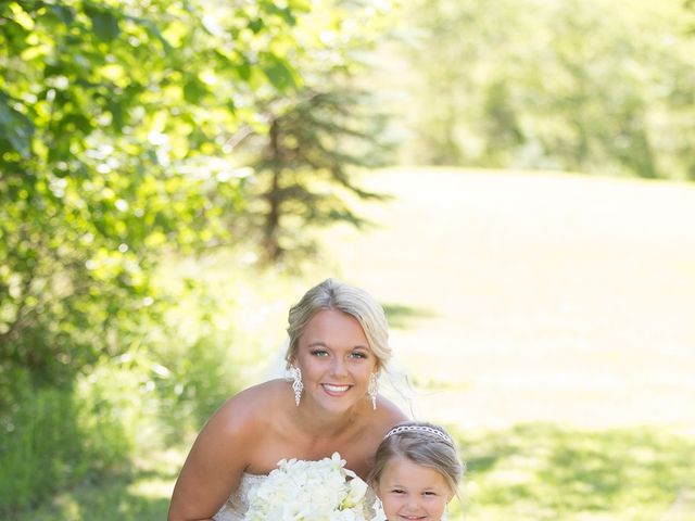 Cole and Katelynn&apos;s Wedding in Iron Mountain, Michigan 36