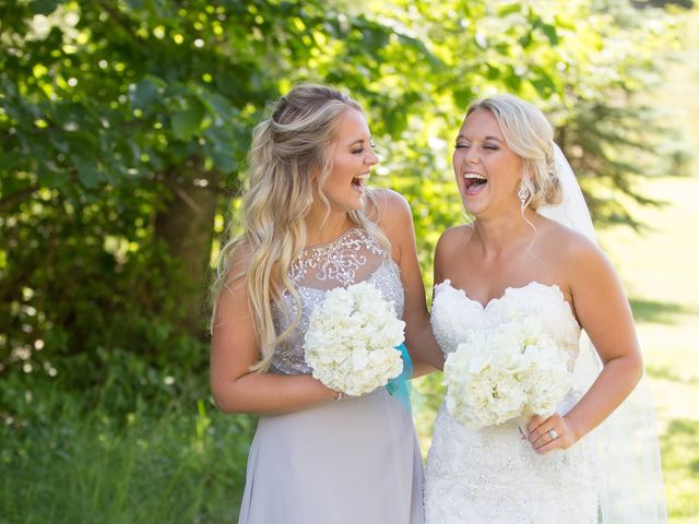 Cole and Katelynn&apos;s Wedding in Iron Mountain, Michigan 41