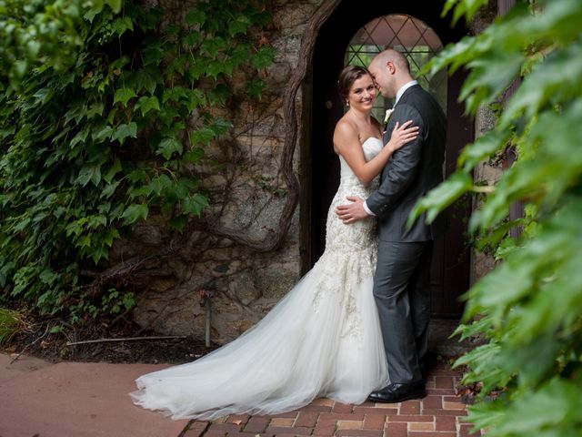 James and Devon&apos;s Wedding in Portland, Maine 37