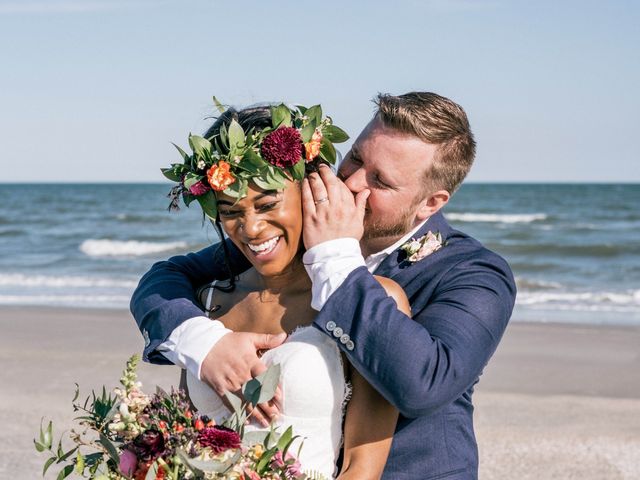 Ryan and Ashunti&apos;s Wedding in Hilton Head Island, South Carolina 16
