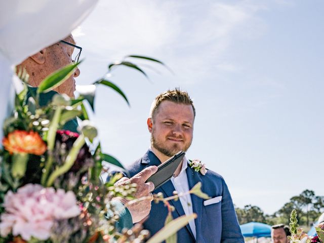 Ryan and Ashunti&apos;s Wedding in Hilton Head Island, South Carolina 13