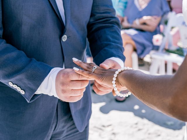 Ryan and Ashunti&apos;s Wedding in Hilton Head Island, South Carolina 14
