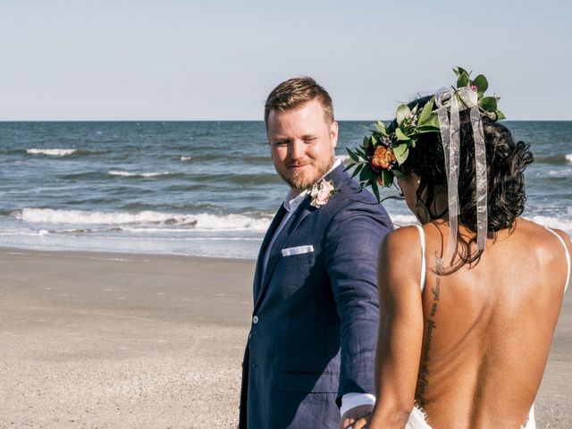 Ryan and Ashunti&apos;s Wedding in Hilton Head Island, South Carolina 17