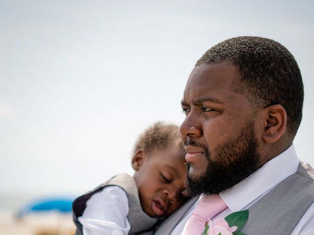 Shanteria and Rashad&apos;s Wedding in Hilton Head Island, South Carolina 5