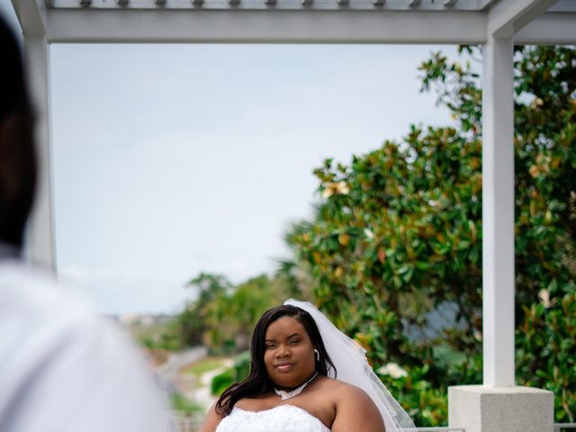 Shanteria and Rashad&apos;s Wedding in Hilton Head Island, South Carolina 15