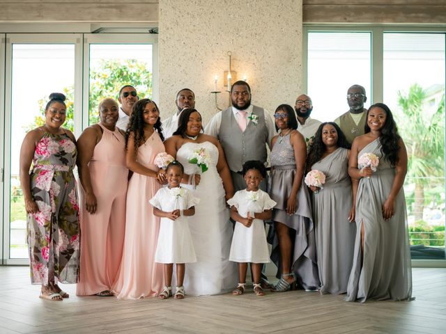 Shanteria and Rashad&apos;s Wedding in Hilton Head Island, South Carolina 22