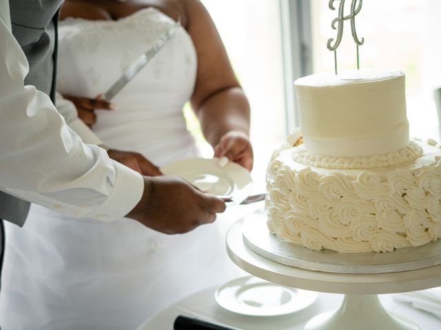 Shanteria and Rashad&apos;s Wedding in Hilton Head Island, South Carolina 23