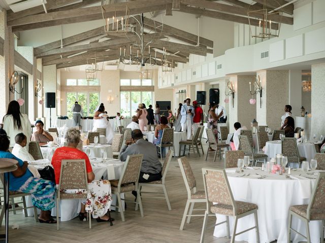 Shanteria and Rashad&apos;s Wedding in Hilton Head Island, South Carolina 25