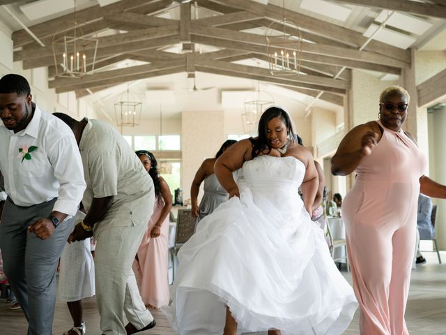 Shanteria and Rashad&apos;s Wedding in Hilton Head Island, South Carolina 27
