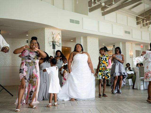 Shanteria and Rashad&apos;s Wedding in Hilton Head Island, South Carolina 28