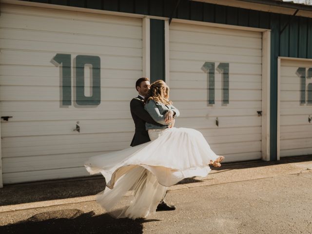 Kody and Kaitlyn&apos;s Wedding in Holland, Michigan 17