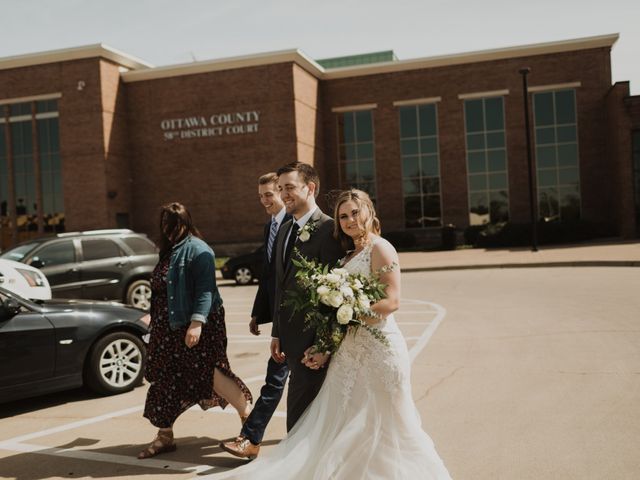 Kody and Kaitlyn&apos;s Wedding in Holland, Michigan 34