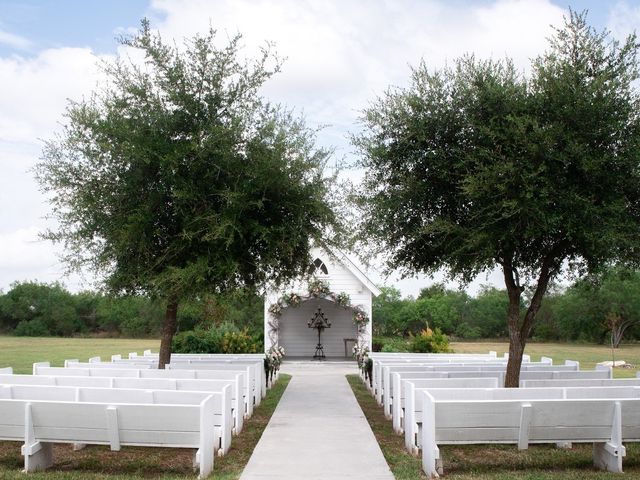 Juan and Kristin&apos;s Wedding in Mathis, Texas 8