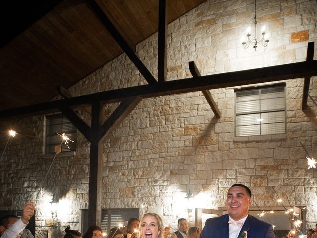 Juan and Kristin&apos;s Wedding in Mathis, Texas 15