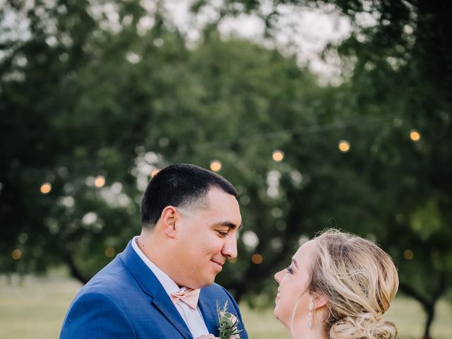 Juan and Kristin&apos;s Wedding in Mathis, Texas 25