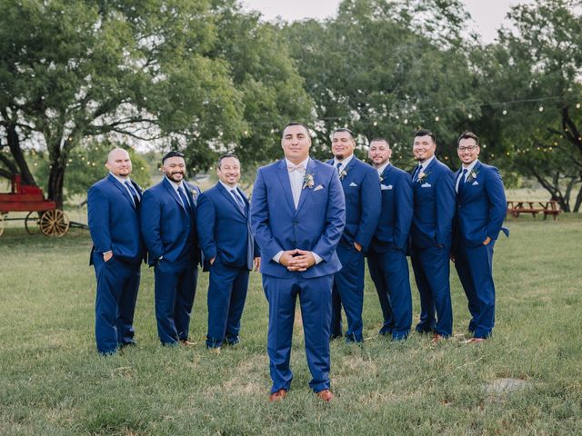 Juan and Kristin&apos;s Wedding in Mathis, Texas 26