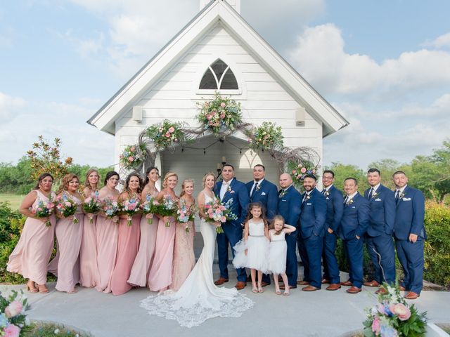 Juan and Kristin&apos;s Wedding in Mathis, Texas 31