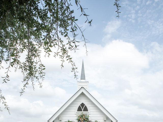 Juan and Kristin&apos;s Wedding in Mathis, Texas 35