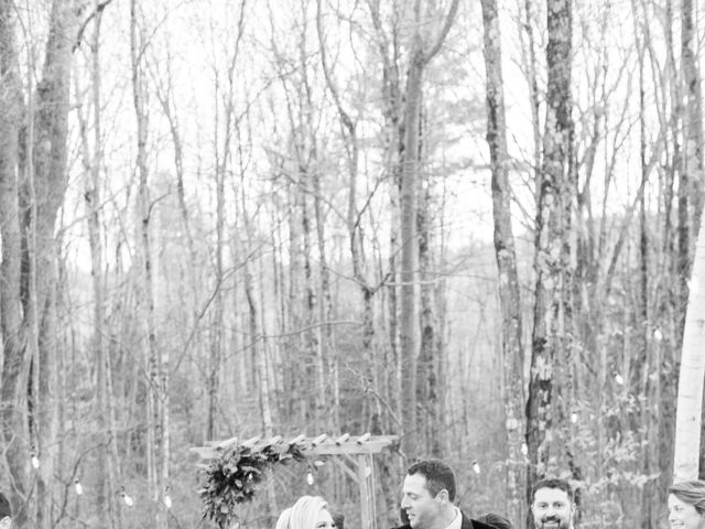 Andrew and Anna&apos;s Wedding in Wilton, New Hampshire 15