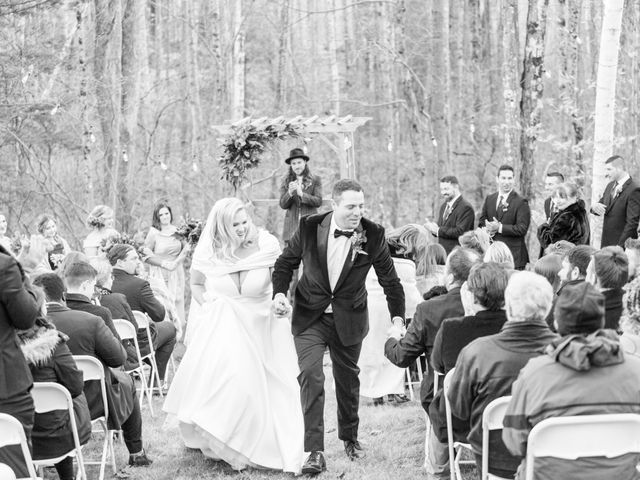 Andrew and Anna&apos;s Wedding in Wilton, New Hampshire 18