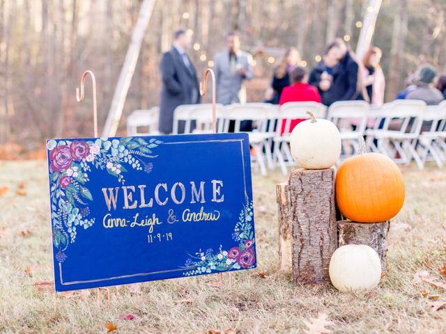 Andrew and Anna&apos;s Wedding in Wilton, New Hampshire 24