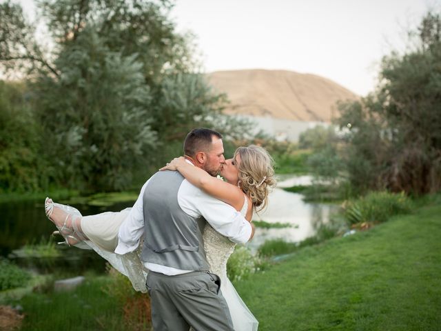 Jeffrey and Jessica&apos;s Wedding in Yakima, Washington 2