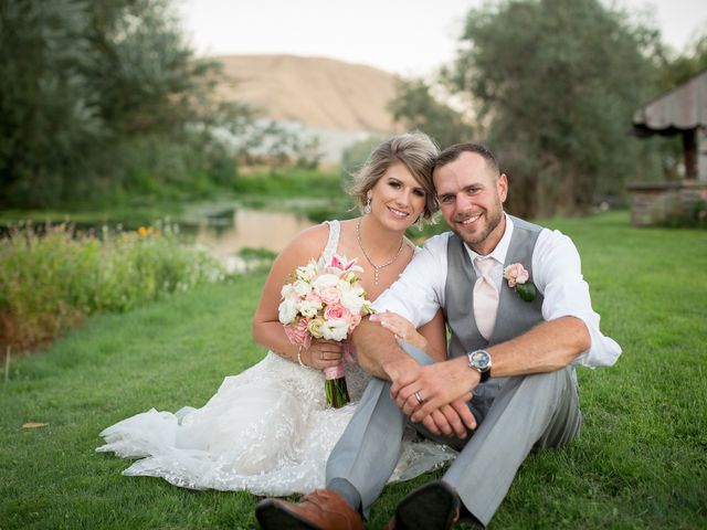 Jeffrey and Jessica&apos;s Wedding in Yakima, Washington 4
