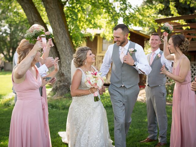 Jeffrey and Jessica&apos;s Wedding in Yakima, Washington 14