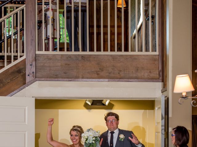 Patrick and Bridget&apos;s Wedding in Groton, Massachusetts 33