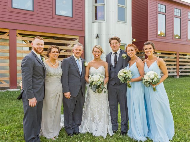 Patrick and Bridget&apos;s Wedding in Groton, Massachusetts 39