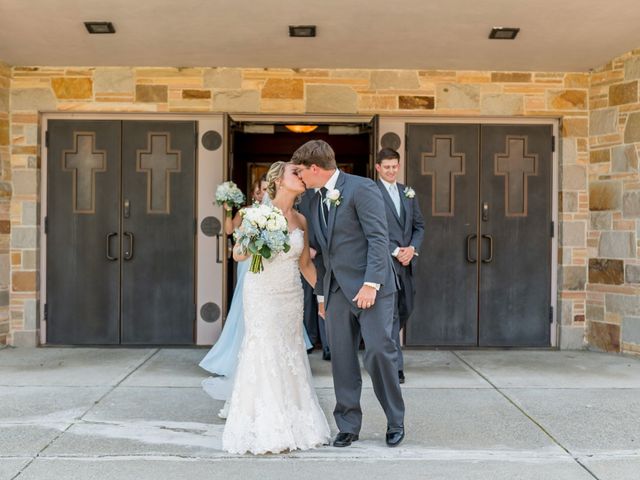 Patrick and Bridget&apos;s Wedding in Groton, Massachusetts 3