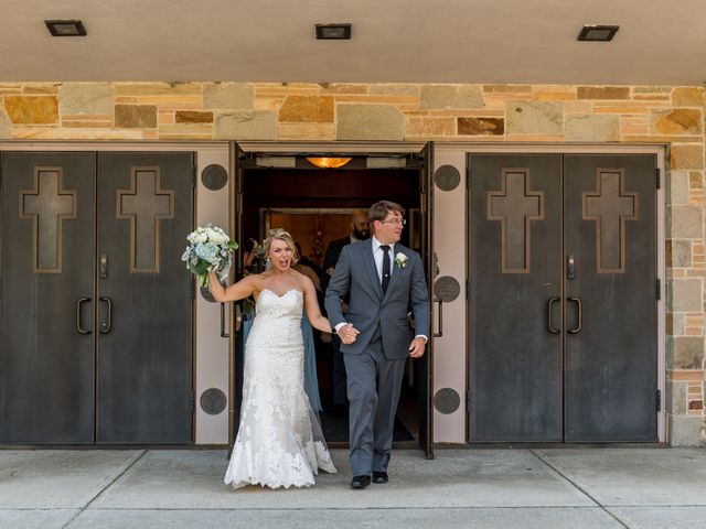 Patrick and Bridget&apos;s Wedding in Groton, Massachusetts 4