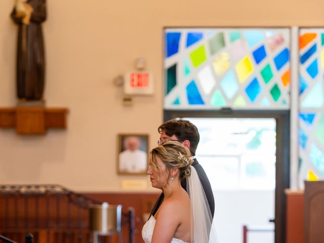 Patrick and Bridget&apos;s Wedding in Groton, Massachusetts 9