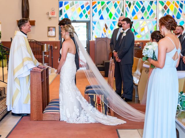 Patrick and Bridget&apos;s Wedding in Groton, Massachusetts 12