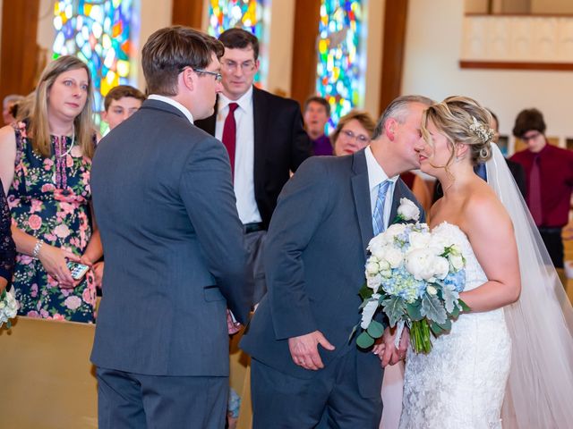Patrick and Bridget&apos;s Wedding in Groton, Massachusetts 13