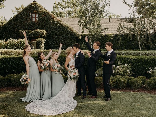 Fabian and Taylor&apos;s Wedding in Temecula, California 40