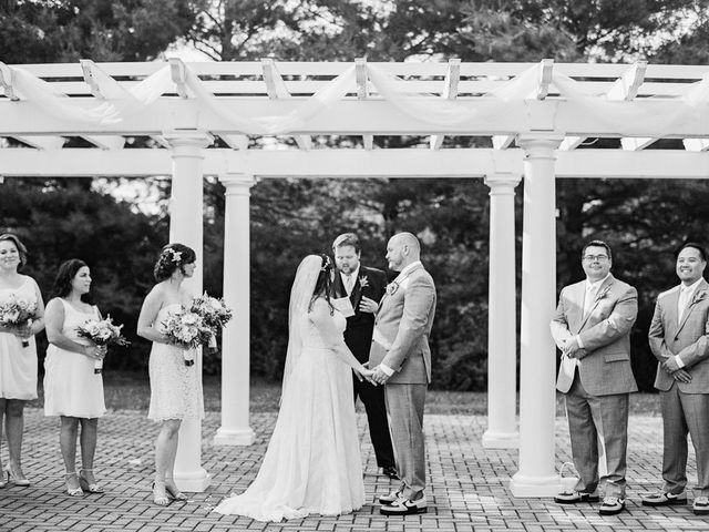 Ken and Lili&apos;s Wedding in Leesburg, Virginia 19