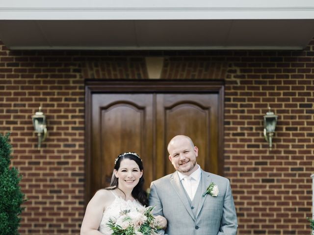 Ken and Lili&apos;s Wedding in Leesburg, Virginia 1