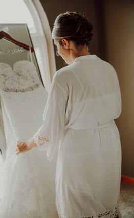 Peter and Hannah's Wedding in Detroit, Michigan 6