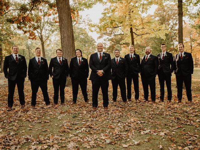 Peter and Hannah's Wedding in Detroit, Michigan 26