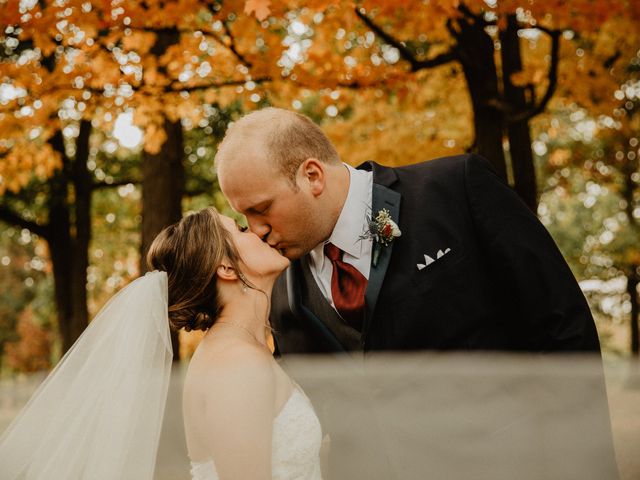 Peter and Hannah's Wedding in Detroit, Michigan 28