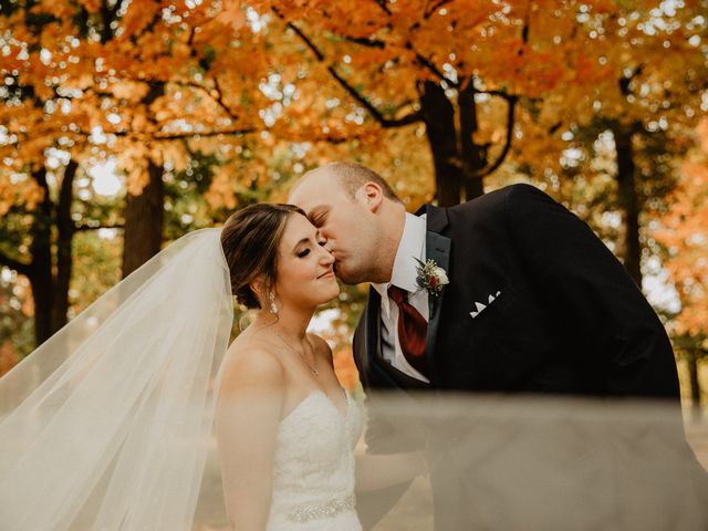 Peter and Hannah's Wedding in Detroit, Michigan 29