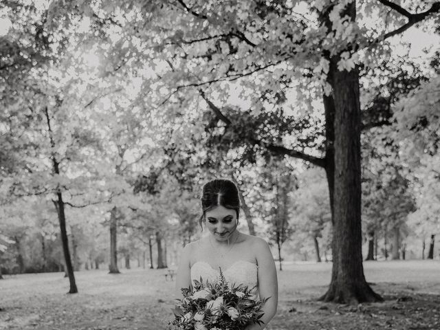 Peter and Hannah's Wedding in Detroit, Michigan 32