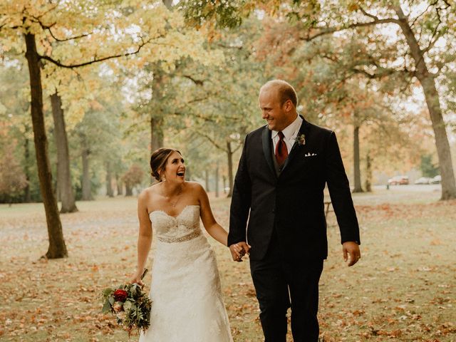 Peter and Hannah's Wedding in Detroit, Michigan 2