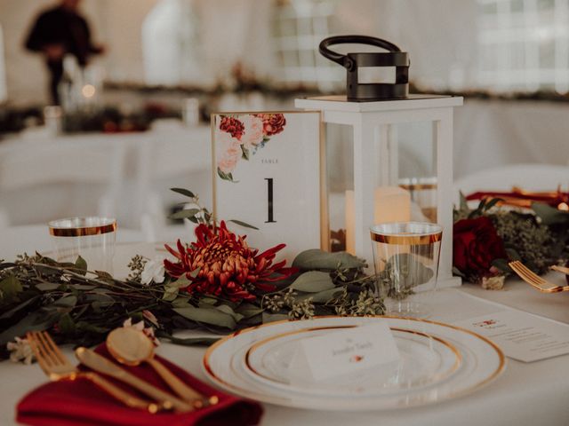 Peter and Hannah's Wedding in Detroit, Michigan 37