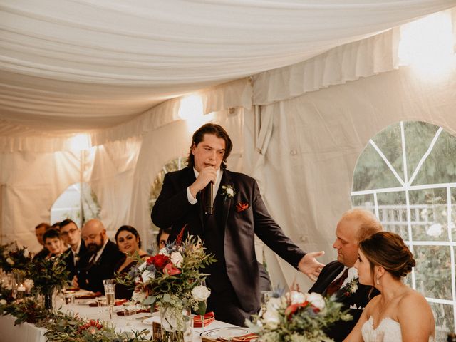 Peter and Hannah's Wedding in Detroit, Michigan 44