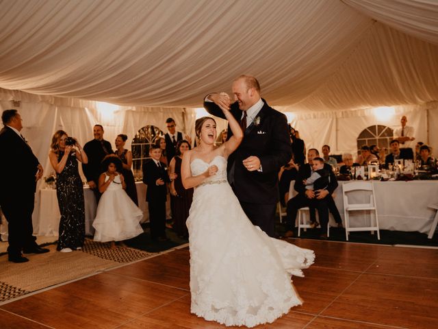 Peter and Hannah's Wedding in Detroit, Michigan 50
