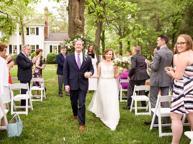 Drew and Jessica&apos;s Wedding in Glen Allen, Virginia 8