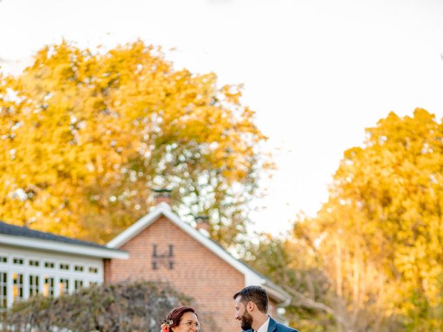 Matt and Miranda&apos;s Wedding in Cobden, Illinois 22